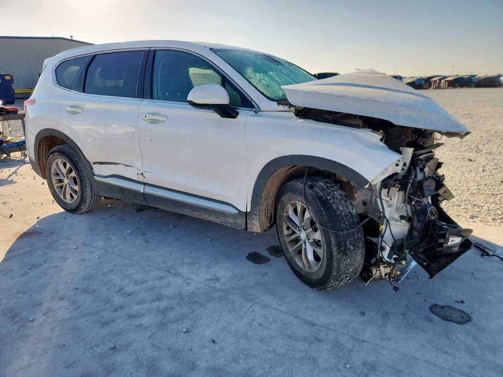 Camera/Projector Camera Front Windshield Fits 19-20 SANTA FE 365870