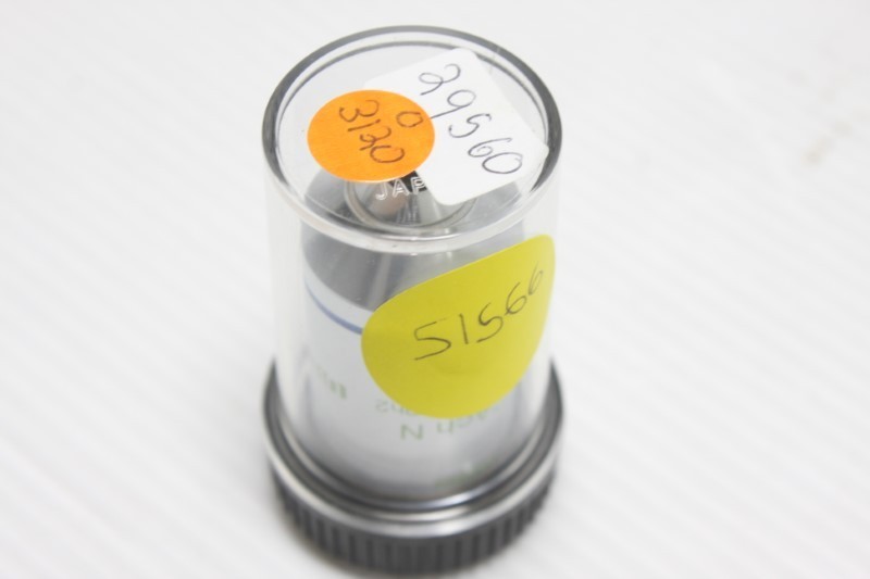 Olympus LCAch N 40x/0.55 Microscope Objective Unit 3