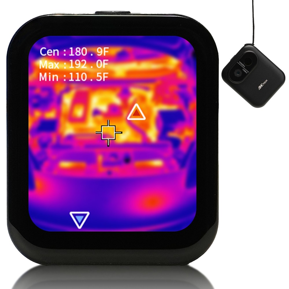 ANXTECH Thermal Imaging Camera for Beginner Thermal Imager Camera Small Beginner