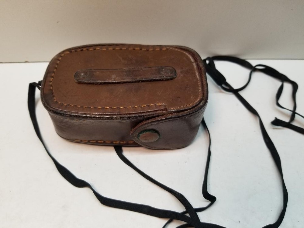 vintage General Electric Model 8DW58Y4 Exposure Meter w/Case - Tested