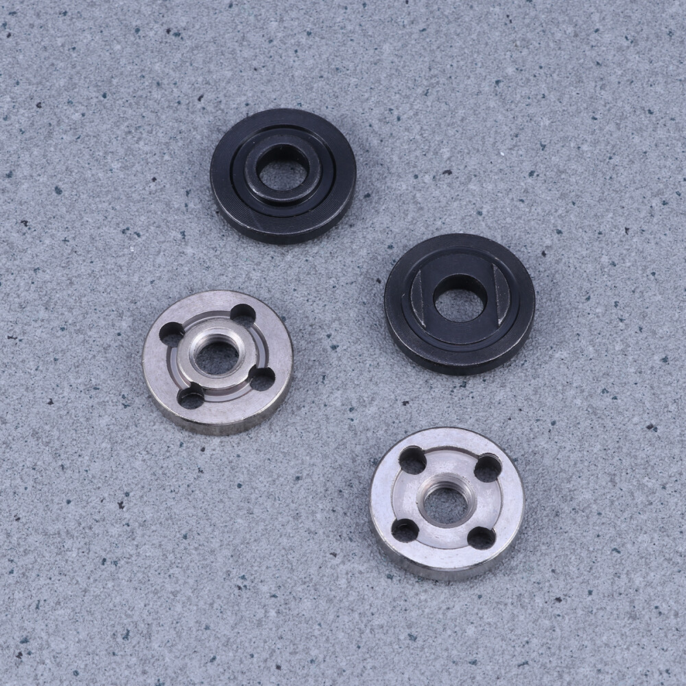 4PCS Angle Grinder Pressure Plate CNC Machining Angle Grinder Accessories