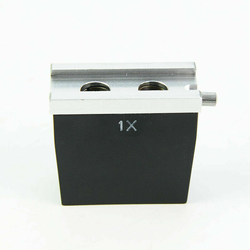 1X/2X/3X/4X Binocular Optical Microscope Parts Stereo Microscope Objective Lens