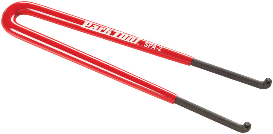 Park Tool SPA-2 Red Freewheel Ring Pin Spanner Round Pin Diameter 2.3mm