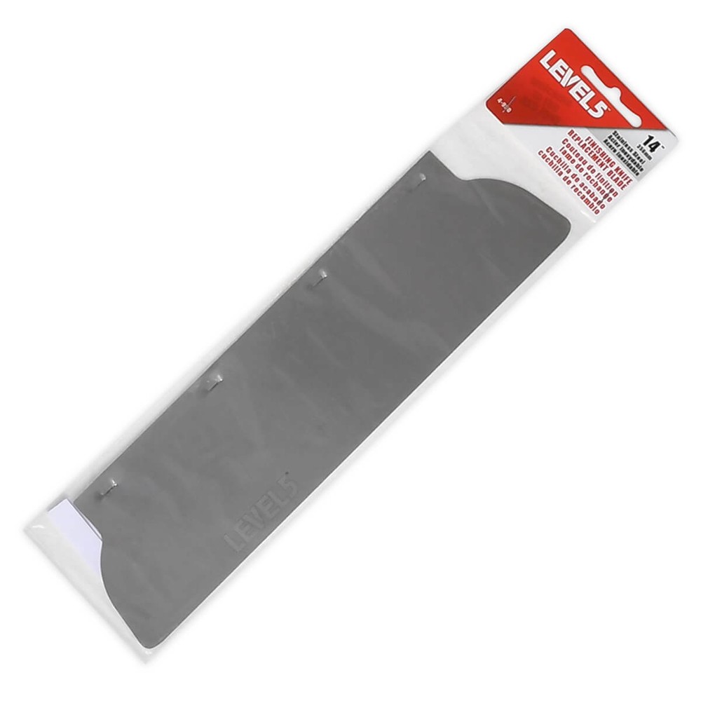 Drywall Skimming Blade 14" Replacement Insert - LEVEL5 |  4-950