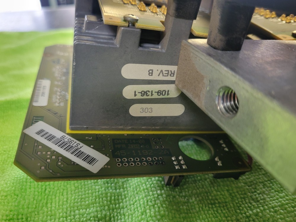 HUNTER HAWKEYE ALIGNMENT CAMERA 125-404-1