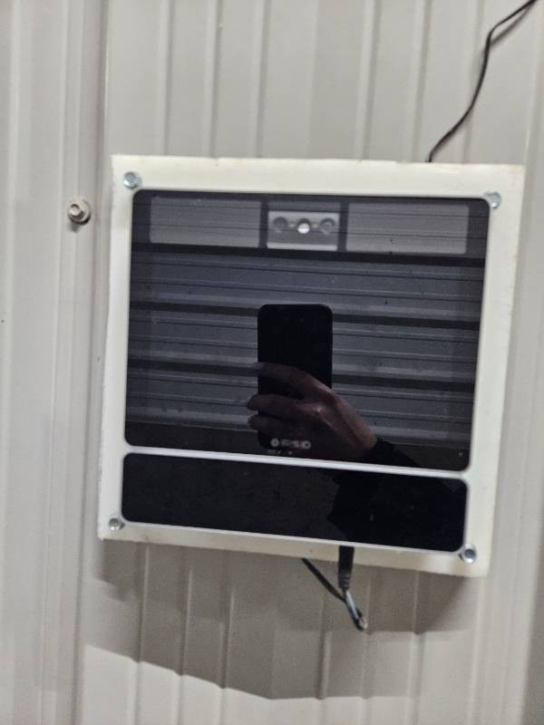 Iris ID Paychex i8000 Biometrics Time Clocks