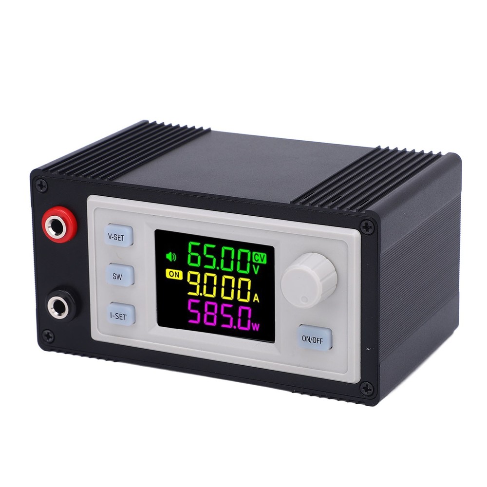 Adjustable Voltage Regulator LCD Display Constant Voltage Current Module For LED