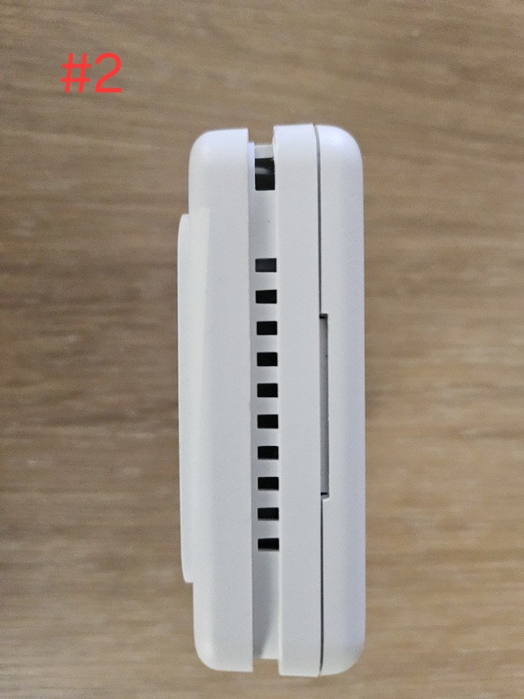 Carrier infinity zone system Thermostat