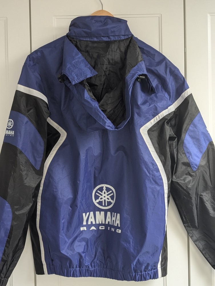 Yamaha Racing Jacket Polyester Size L