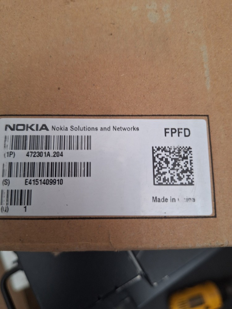 NOKIA FPFD 472301A.204 Power Distribution Sub-Module NEW