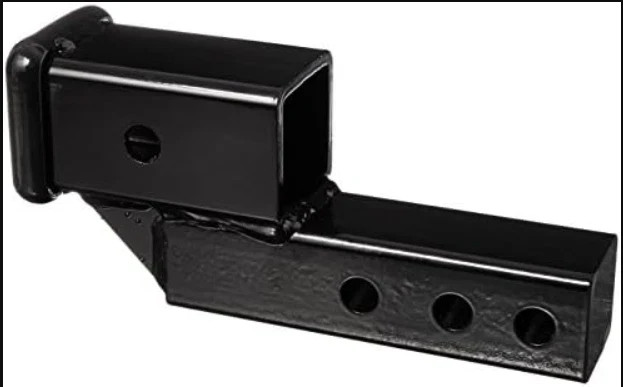 2" HITCH DROP EXTENSION MEYER