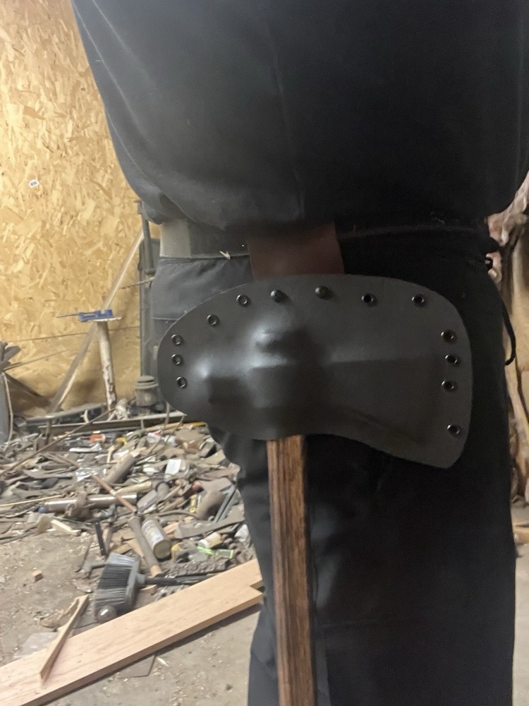 Bottom Eject Sheath For ANY( Choose) Cold Steel Tomahawk