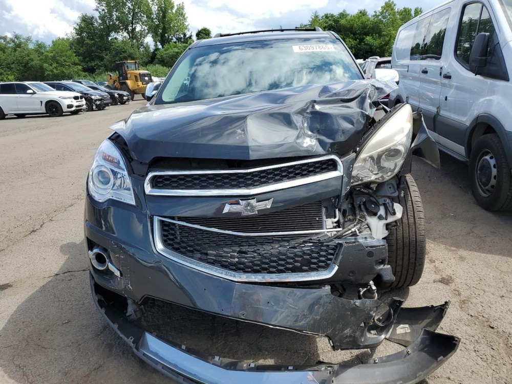 Camera/Projector Front View Camera Fits 13-14 SRX OEM