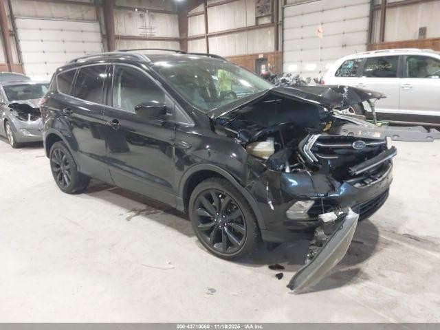 Used A/C Selector Switch fits: 2017 Ford Escape Front automatic temperature cont