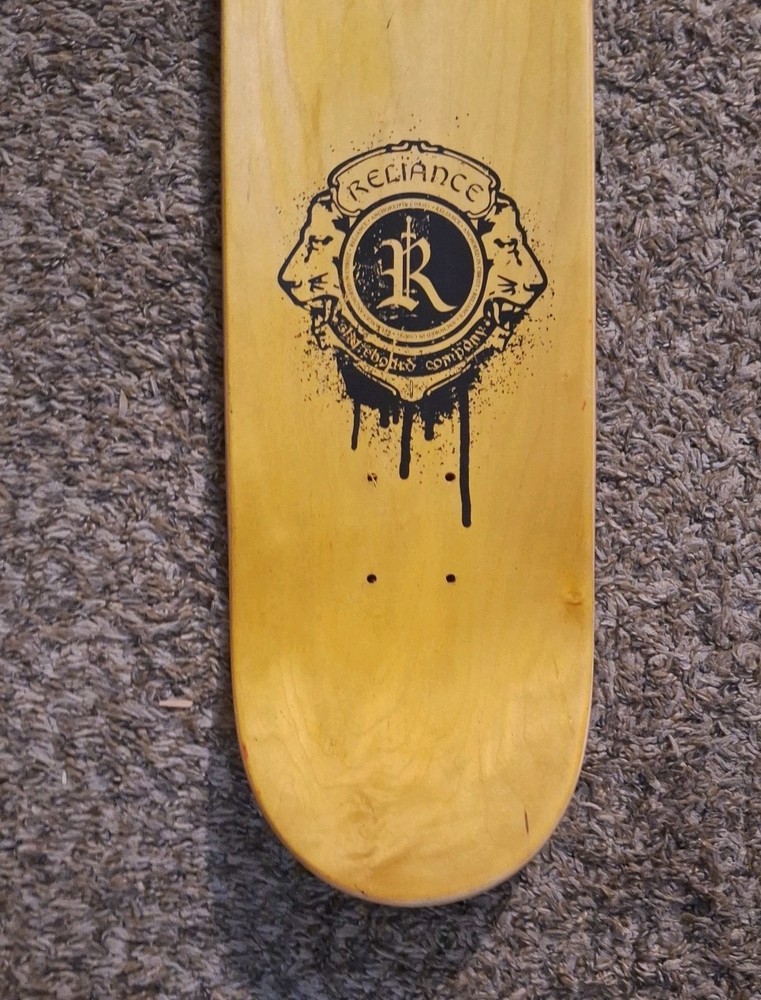 Reliance Mason Cornwell Deck