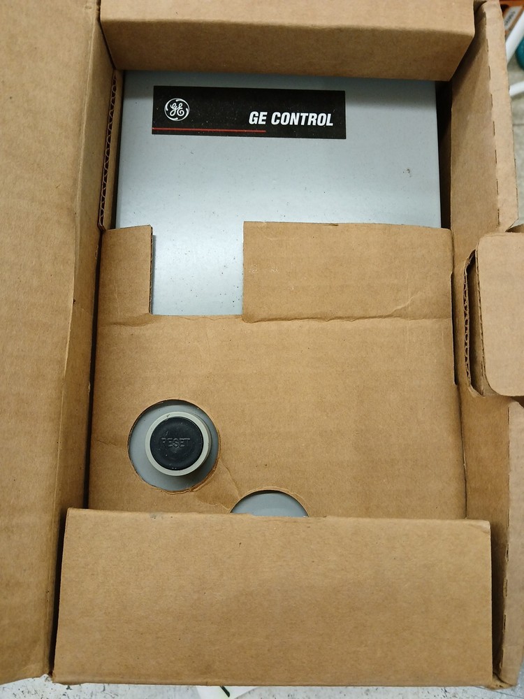 GE CR353XE1AA Controls