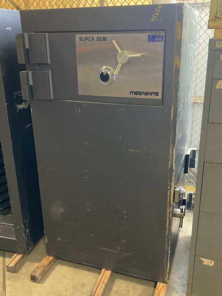 MEGASAFE Drop & Depository Safe , Super GEM