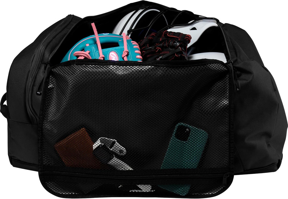 | Covert2 Duffel Equipment Bag | Baseball/Softball | Multiple Colors