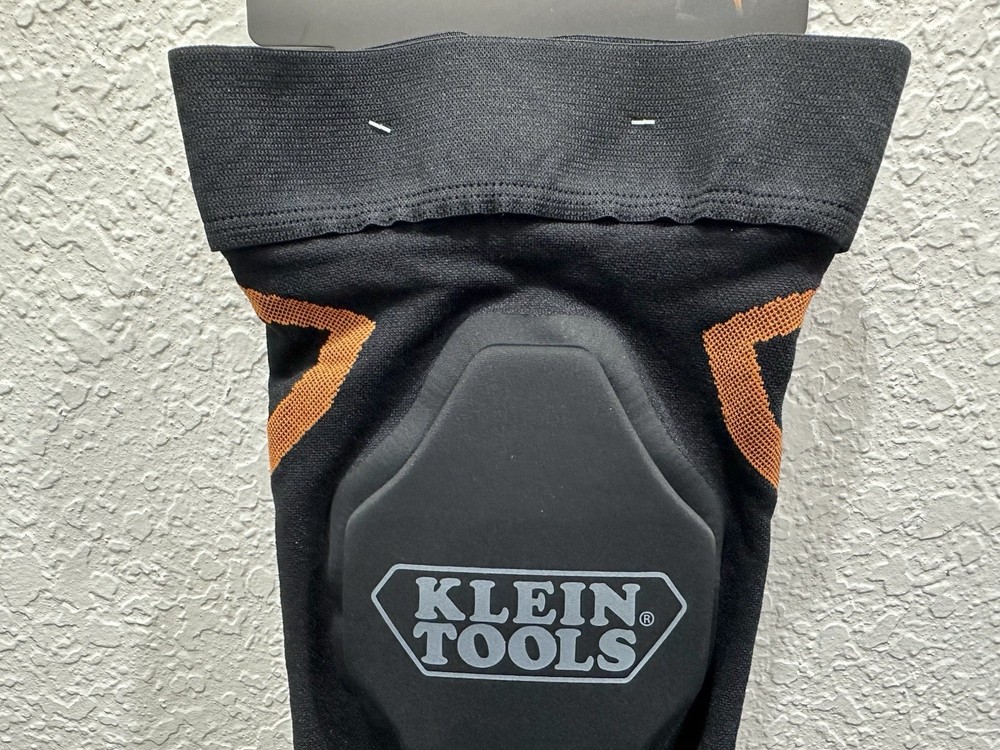 Klein Tools 60624 Knee Pad Compression Sleeve, L/XL