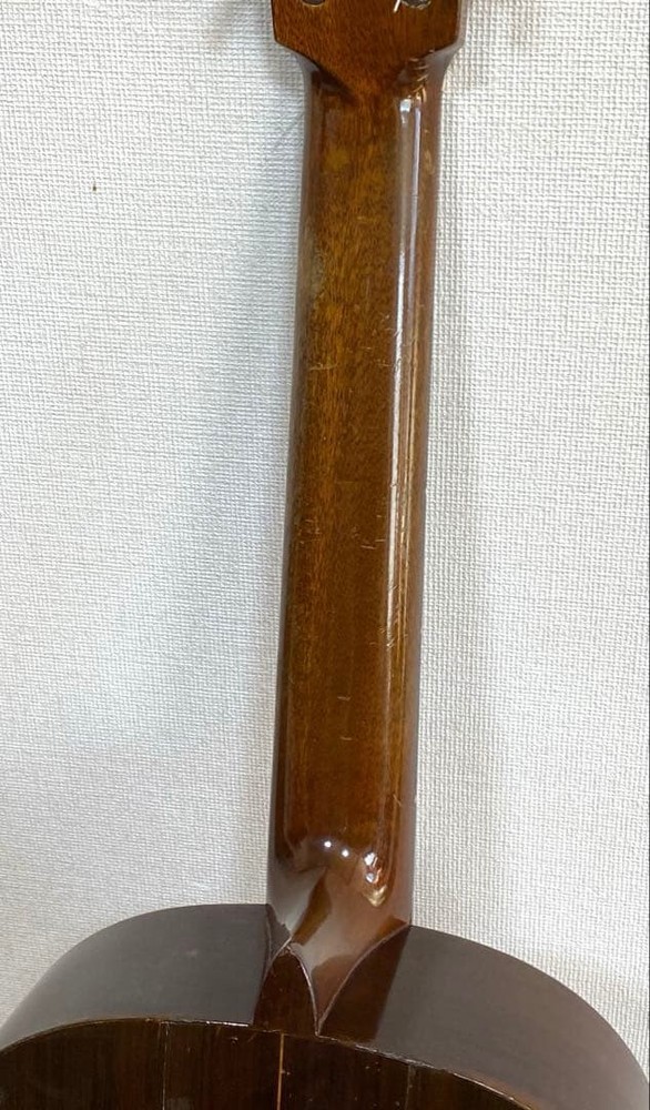 Zenon Classical Guitar All Solid Wood by Nakade Sakazo