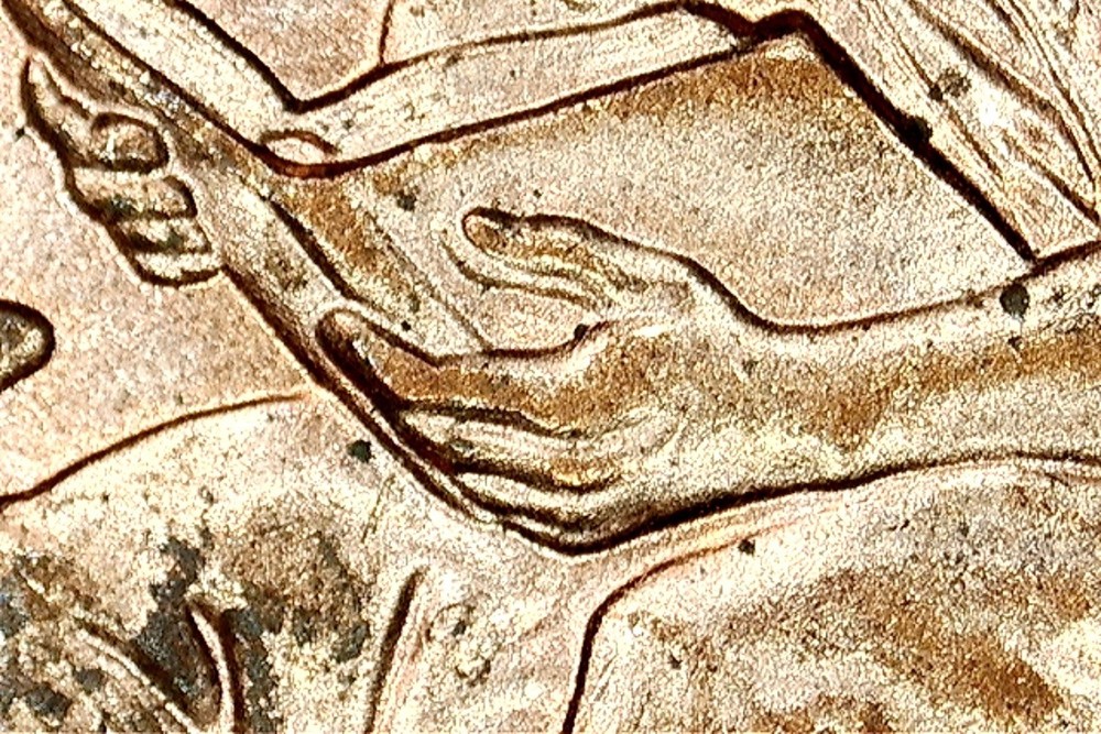 2009 P  Lincoln Cent Formative Years FS-801 "Extra Thumb Error"