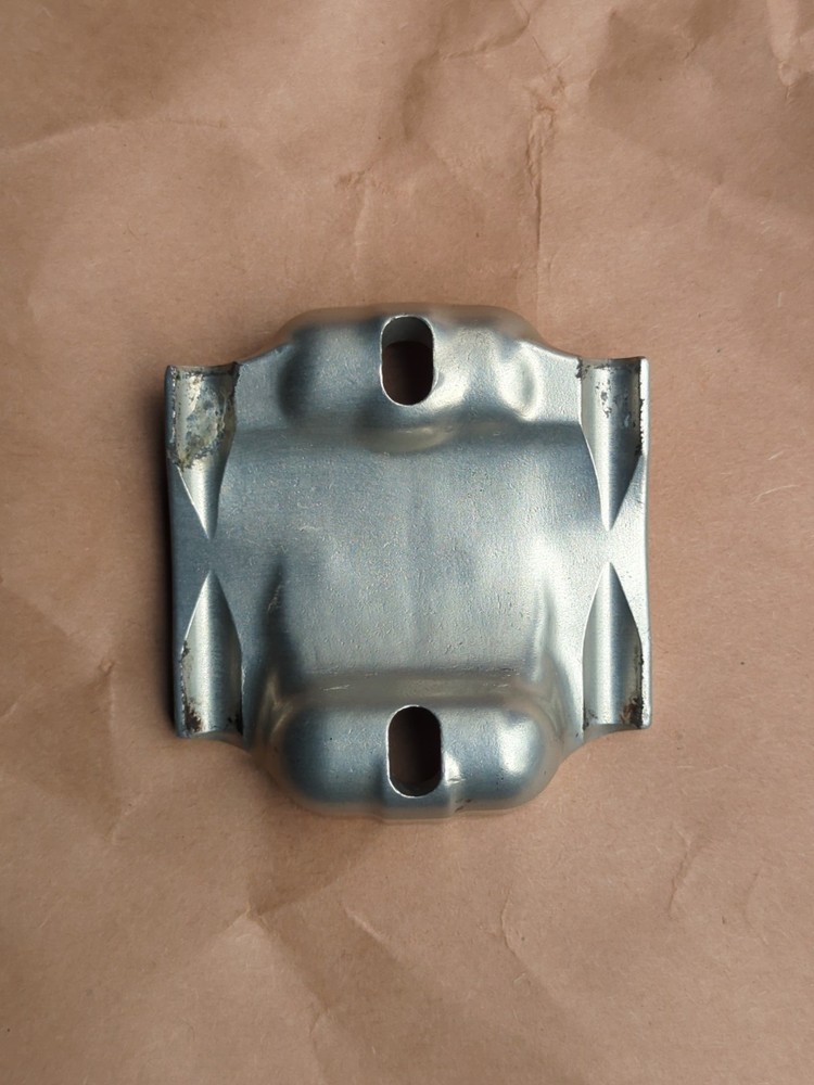 Thomson Masterpiece Seatpost Clamp Set Silver