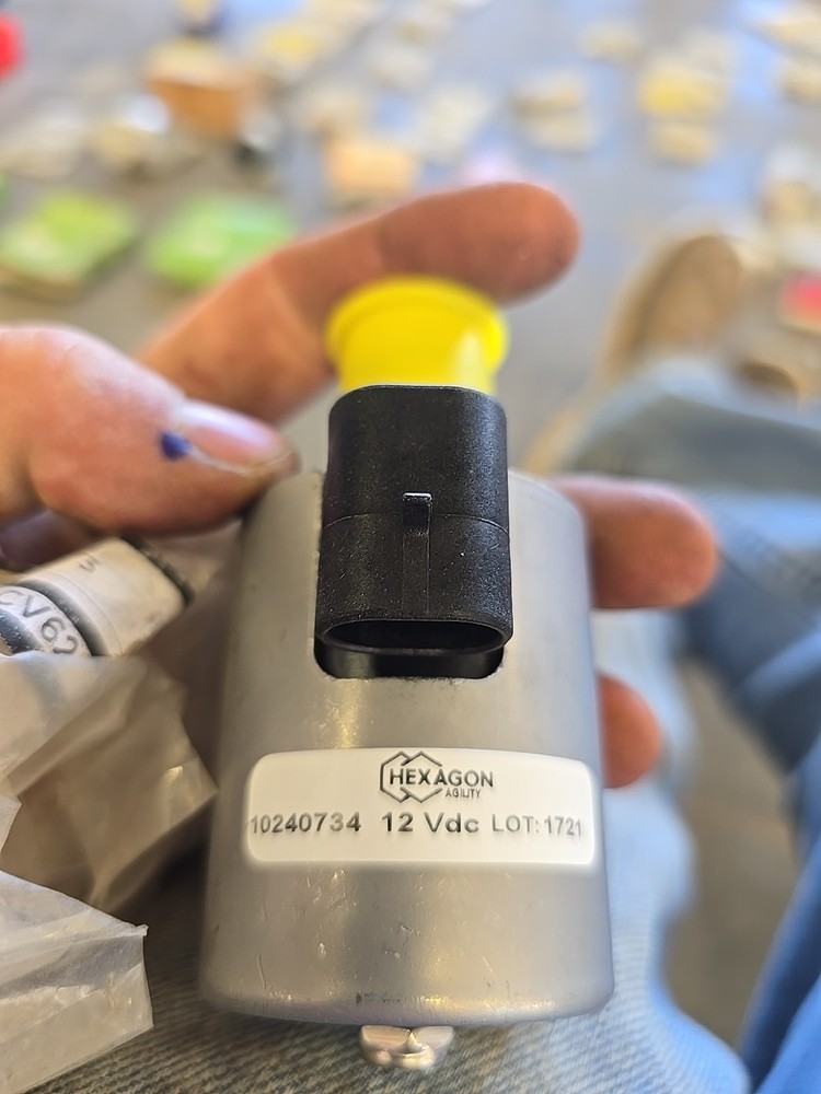 Hexagon 10240734 Solenoid