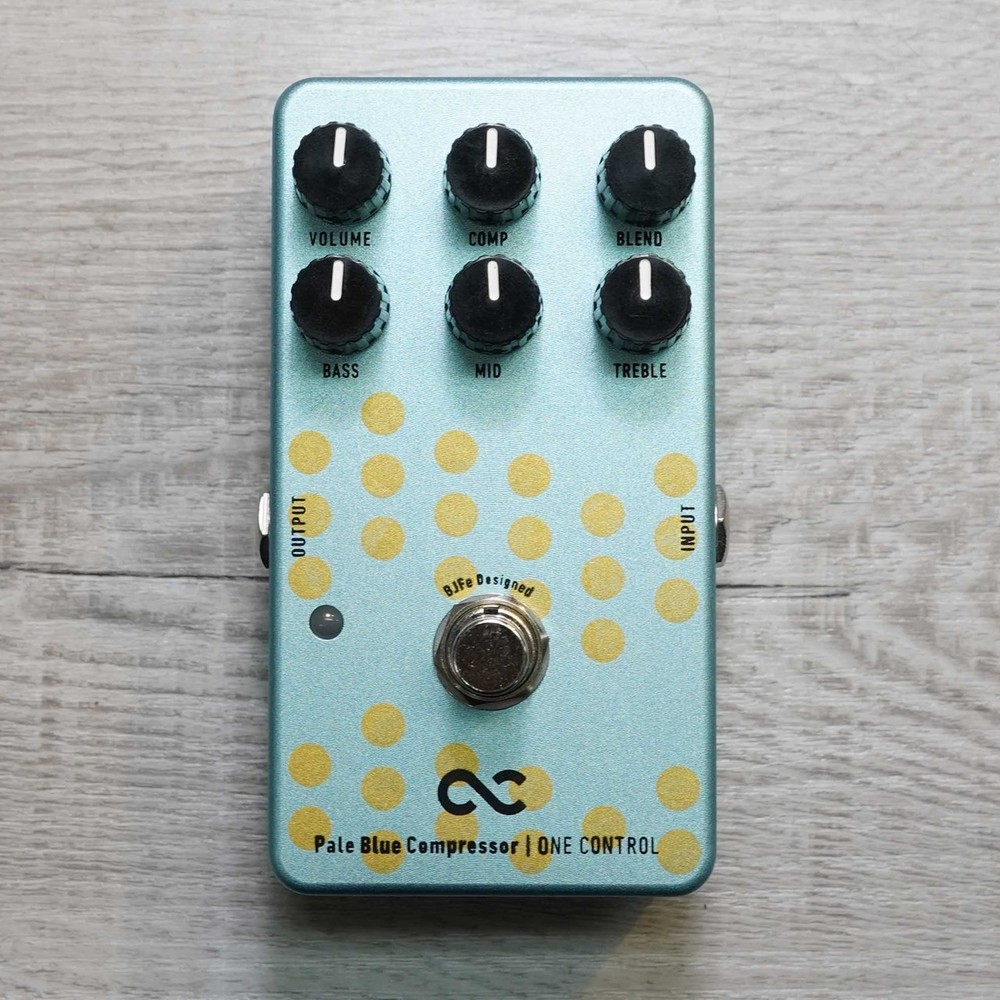 ONE CONTROL Pale Blue Compressor