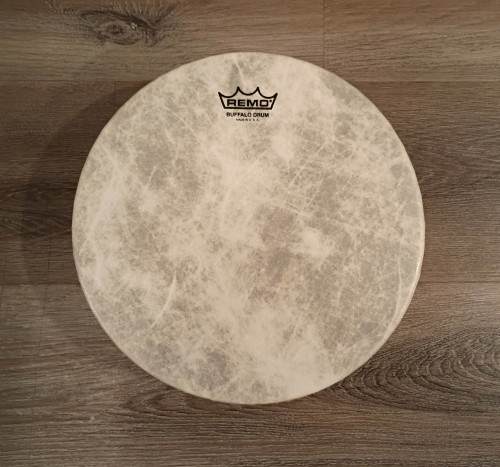 Remo Buffalo Drum 3.5x10