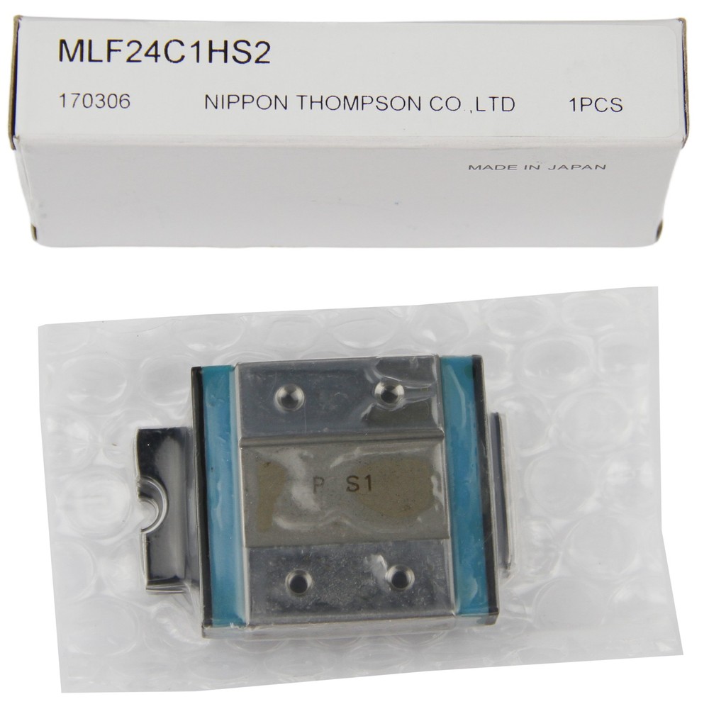 New In Box IKO MLF24C1HS2 Linear Guide Block