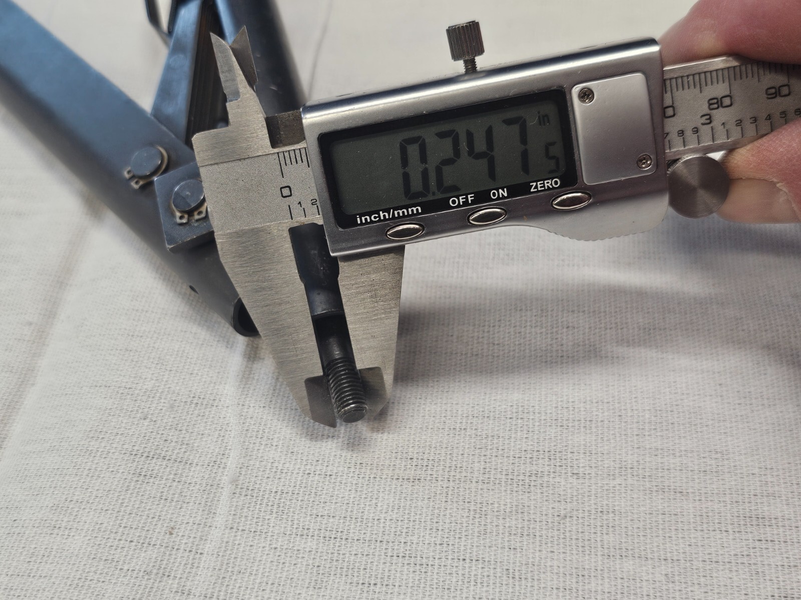 Gage Bilt GBP 36 Rivet Gun Hand Riveter Head Pulling Aircraft Aviation Tool