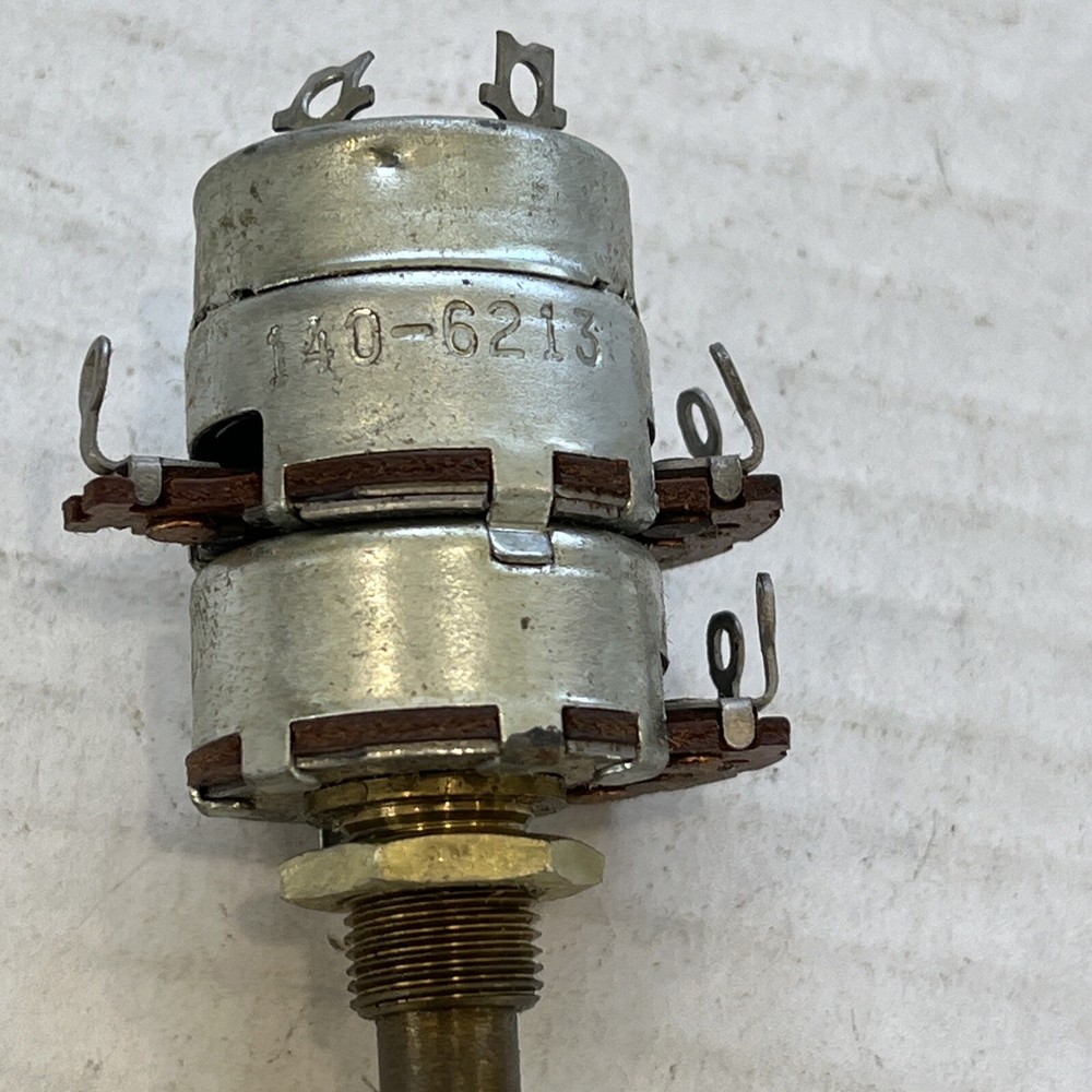 Clarostat Potentometer 140-6213