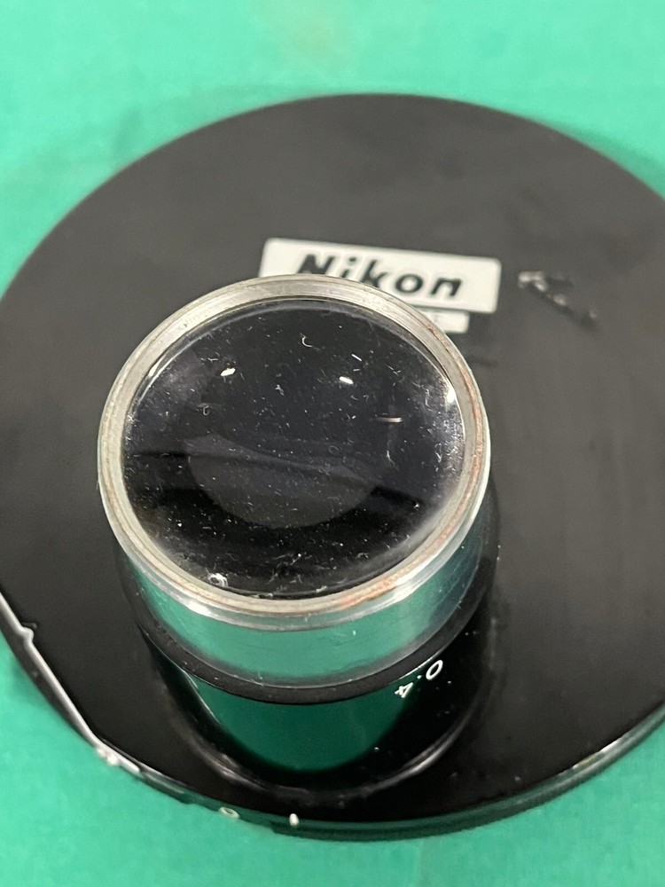 Nikon Phase Contrast 47125