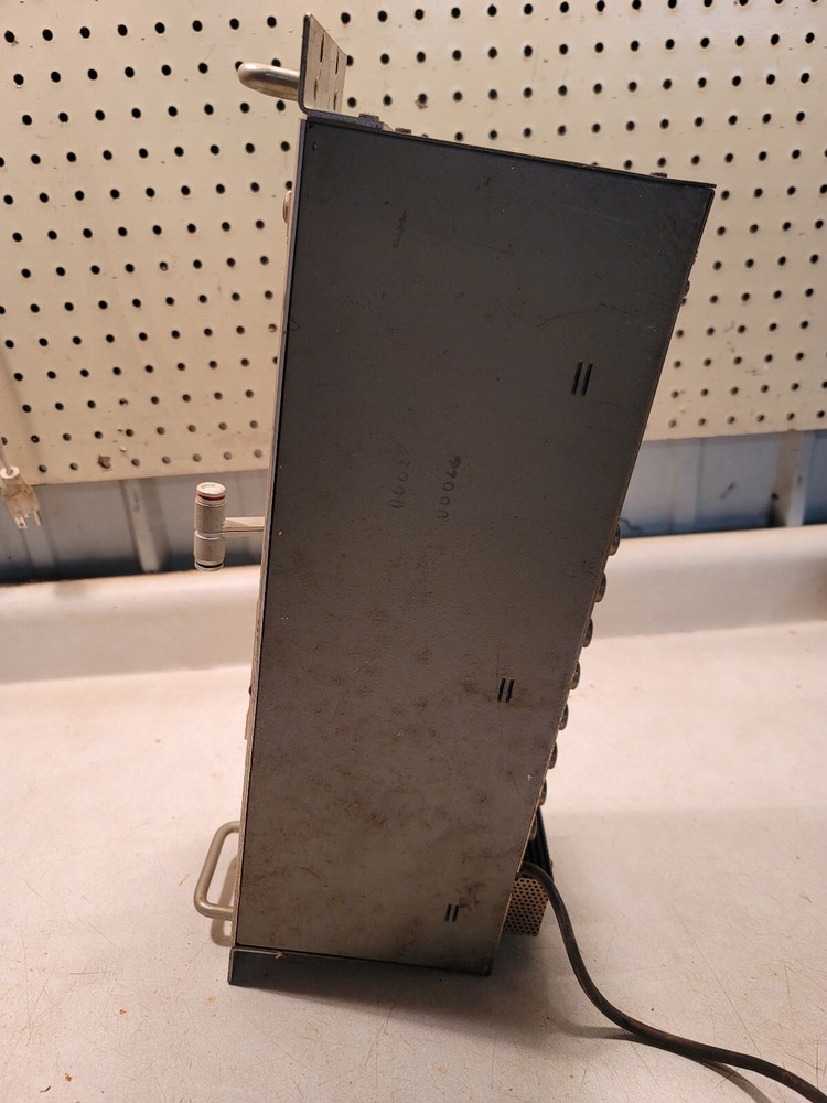 Panasonic Video Switcher & Effects Generator Model WJ-4600A Powers On AS-IS