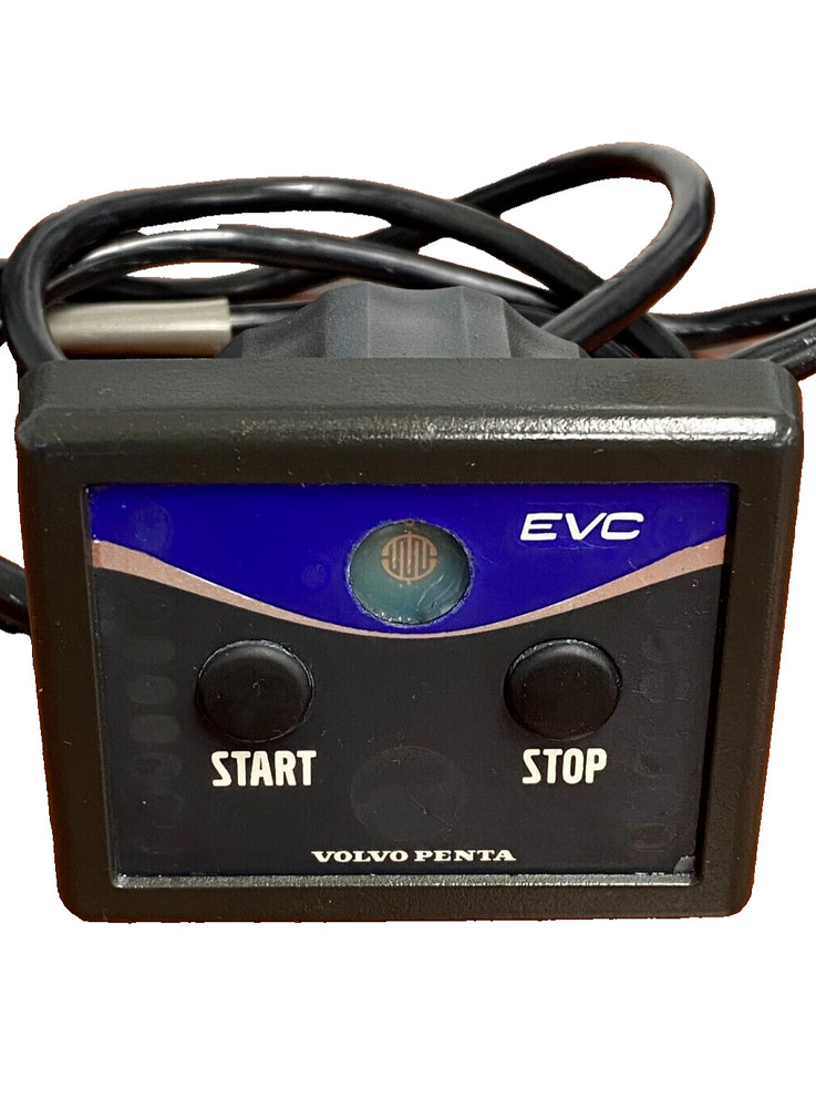 Volvo Penta control panel 40005641 OEM EVC-C single installation