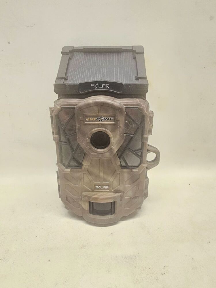 SPYPOINT SOLAR TRAIL CAM