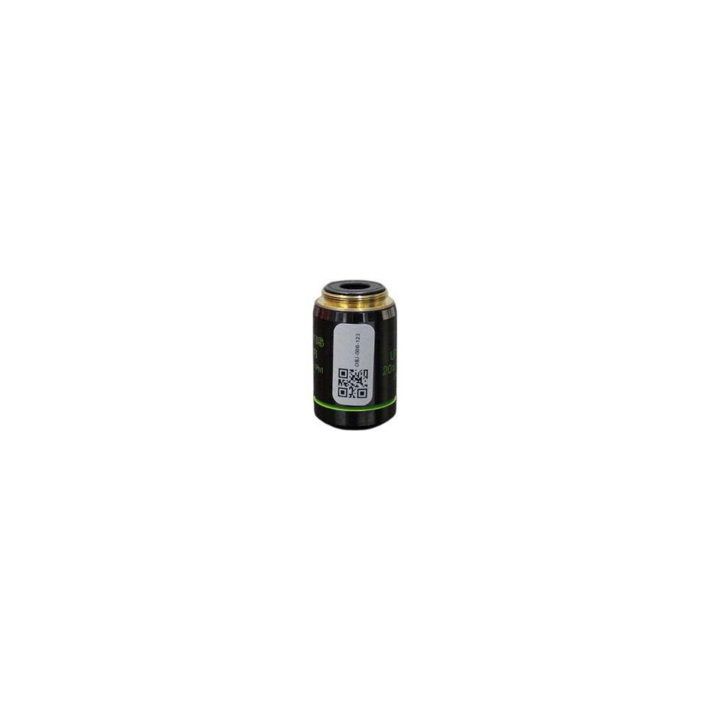 Olympus UPlanFL 20x/0.5 Ph1 RMS Thread Size