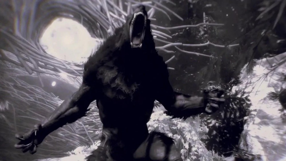 Werewolf Essence Spell
