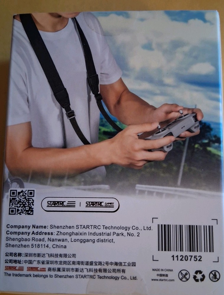 Startrc Neck Strap For RC/RC Pro