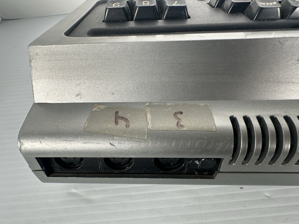 Radio Shack TRS-80 Computer Powers On No. 26-1104. Lowercase Modification Kit
