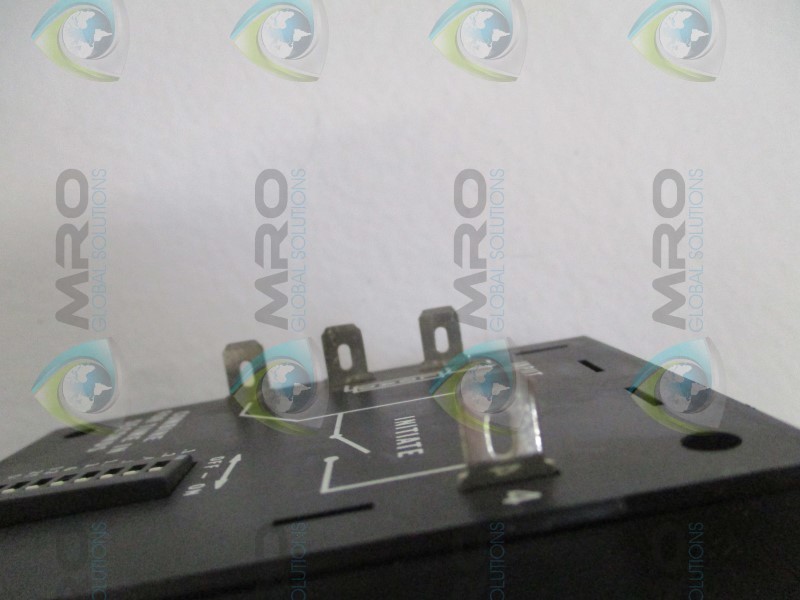 SSAC TDUSL3000A SOLID STATE TIMER 0.1-102.3 SEC UNMP