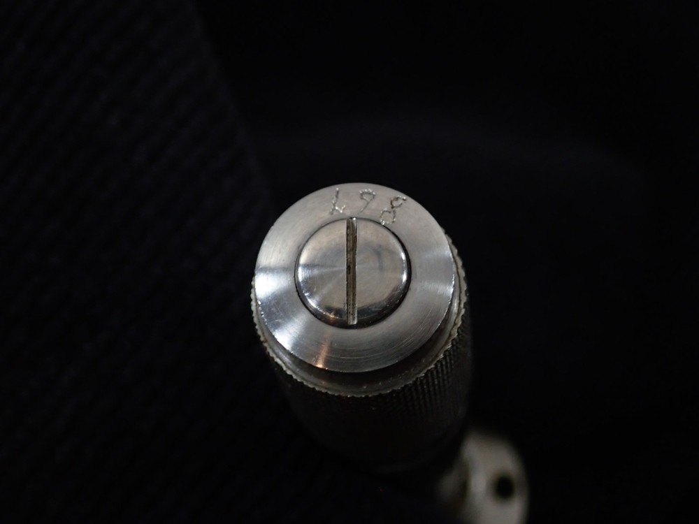 starrett micrometer head 0-1"