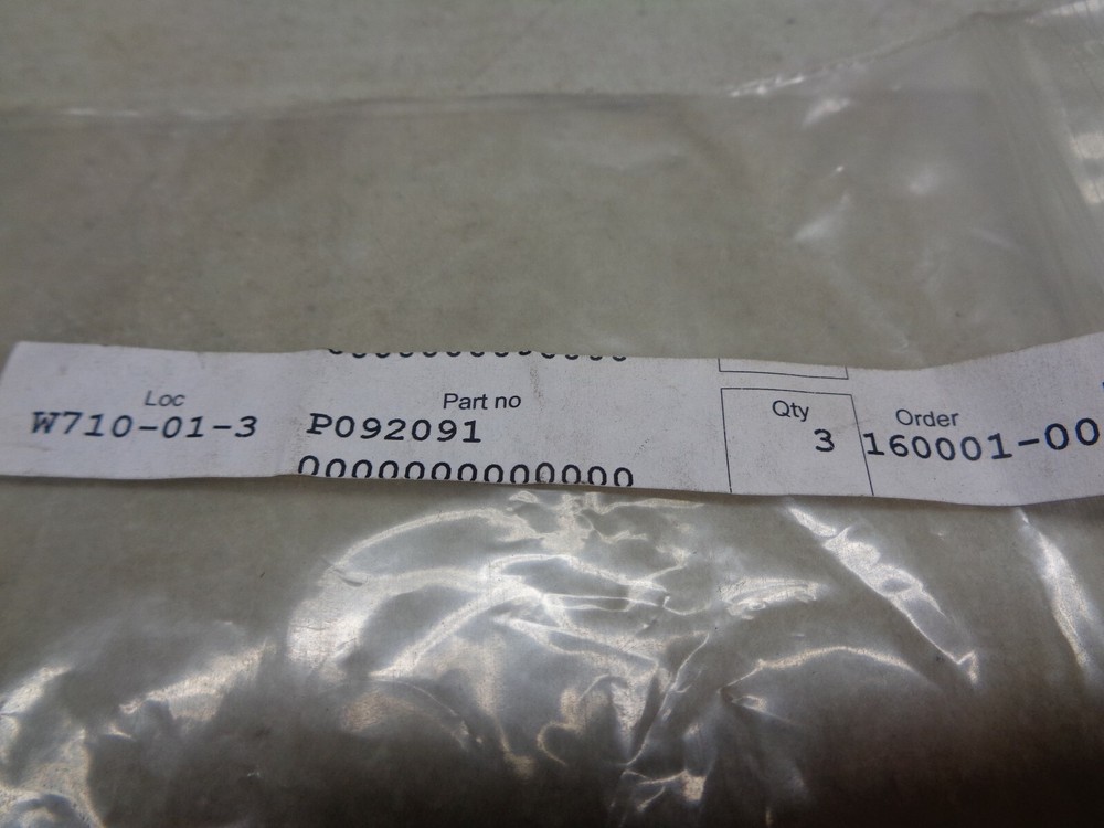 Chicago Pneumatic O-Ring Cap P092091