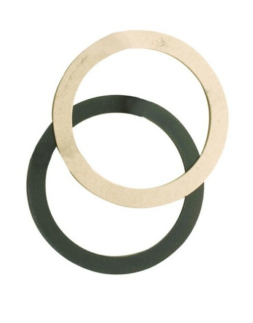 Sink Strainer Friction & Rubber Washers ~ NEW