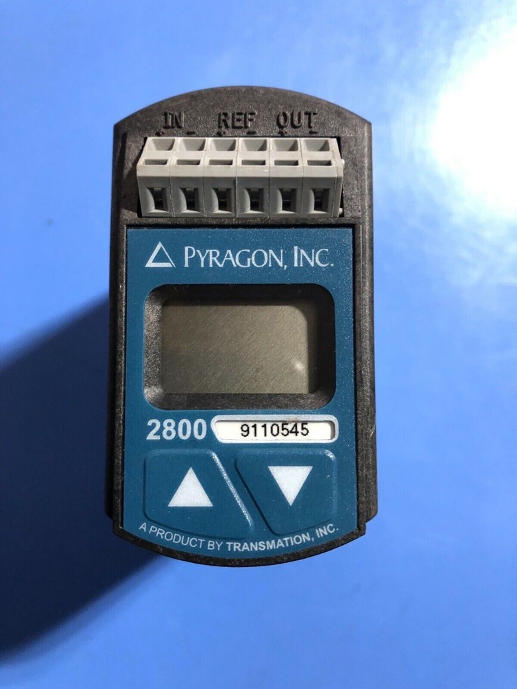 Pyragon 2800T Universal Temperature Transmitter