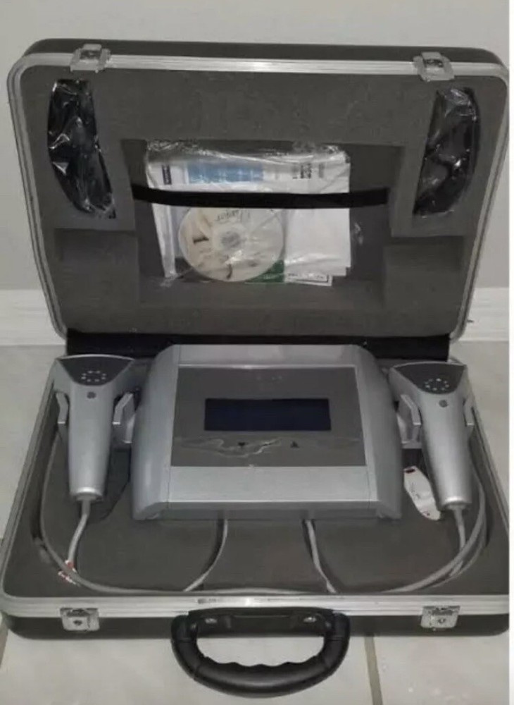 Therapeutic device for body and face