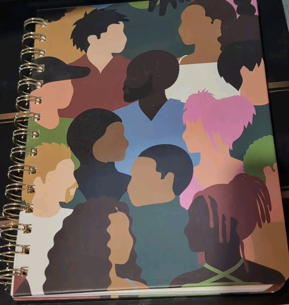 Room essentials  Journal 6.3" x 8" New!