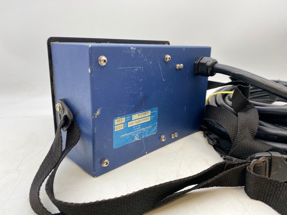 L-3 Communications 24000130TL-009 Portable Joystick Controller (Used)