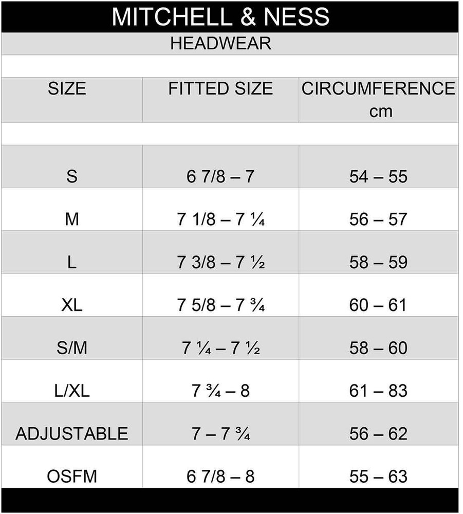 Mitchell & Ness Chicago Bulls Black Adjustable Snapback Hat Cap