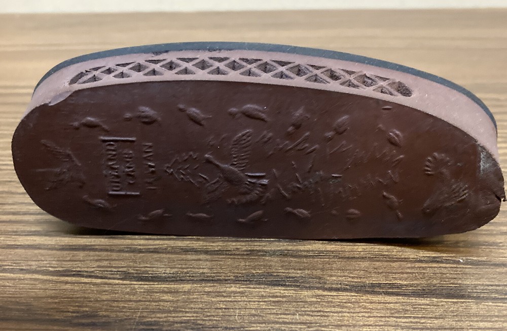 Vintage Ideal Screw-On Recoil Pad Medium